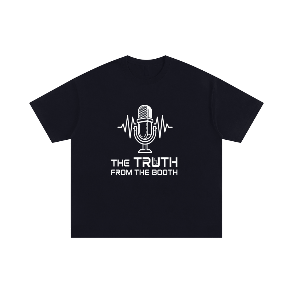 Unisex Oversized Cotton T-Shirt